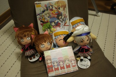戦利品イパーイ(*´Д`)